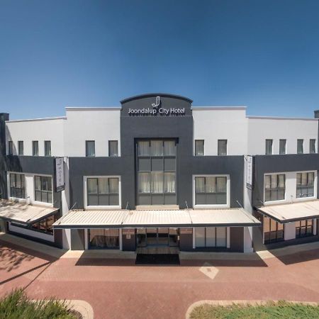 Joondalup City Hotel Perth Exteriör bild