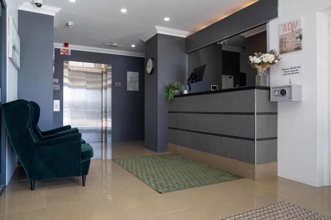 Joondalup City Hotel Perth Exteriör bild