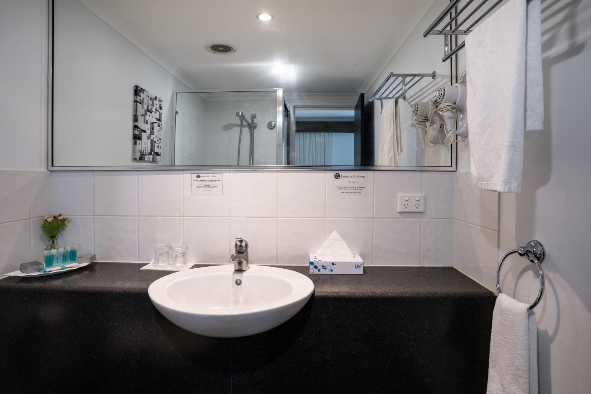 Joondalup City Hotel Perth Rum bild