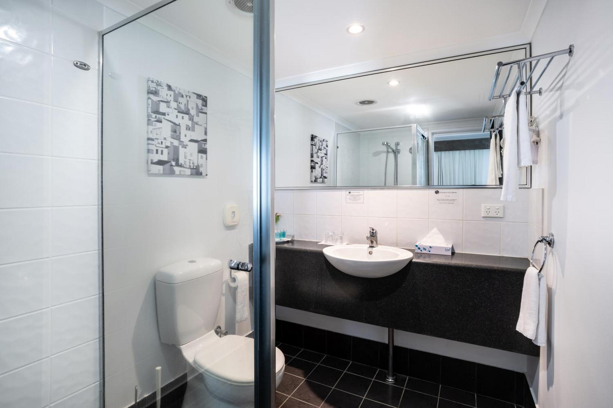 Joondalup City Hotel Perth Rum bild