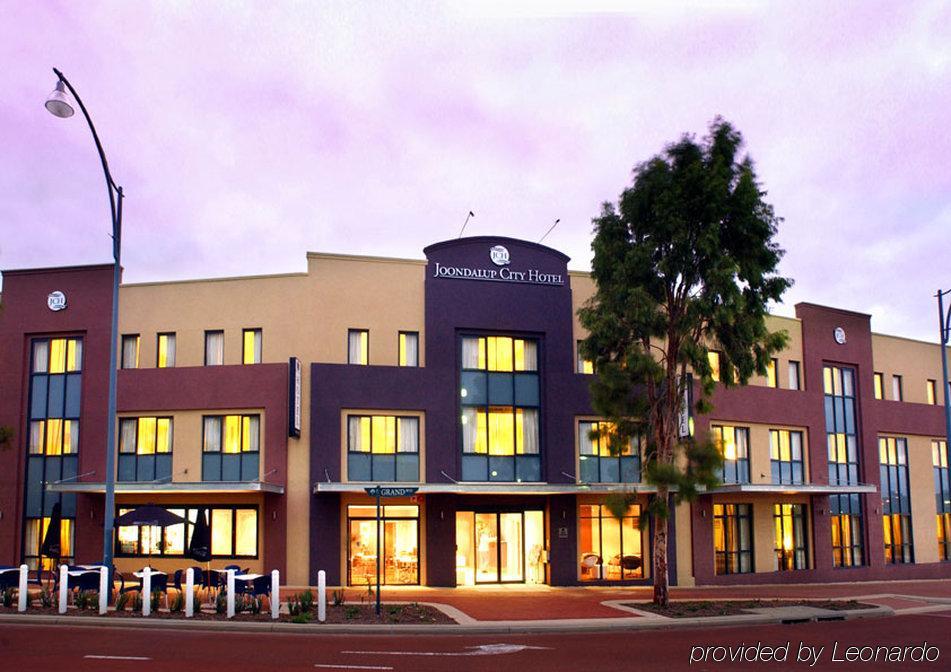 Joondalup City Hotel Perth Exteriör bild