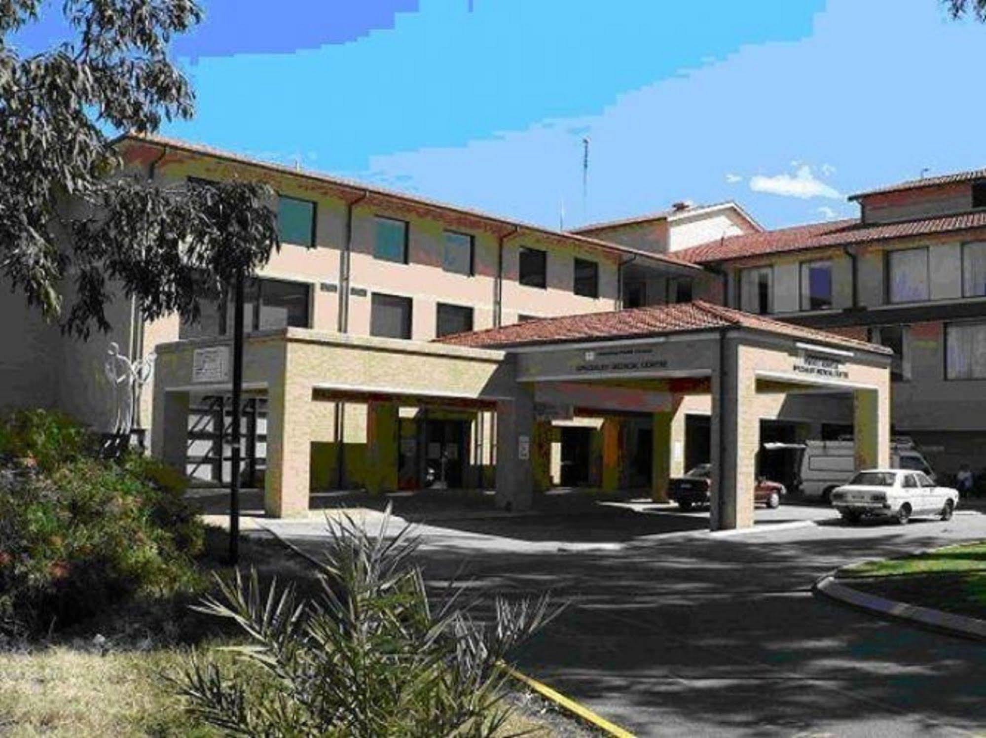 Joondalup City Hotel Perth Exteriör bild