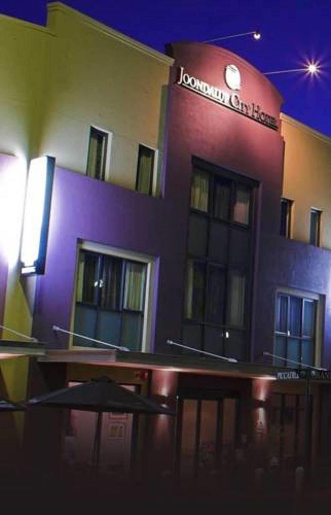 Joondalup City Hotel Perth Exteriör bild