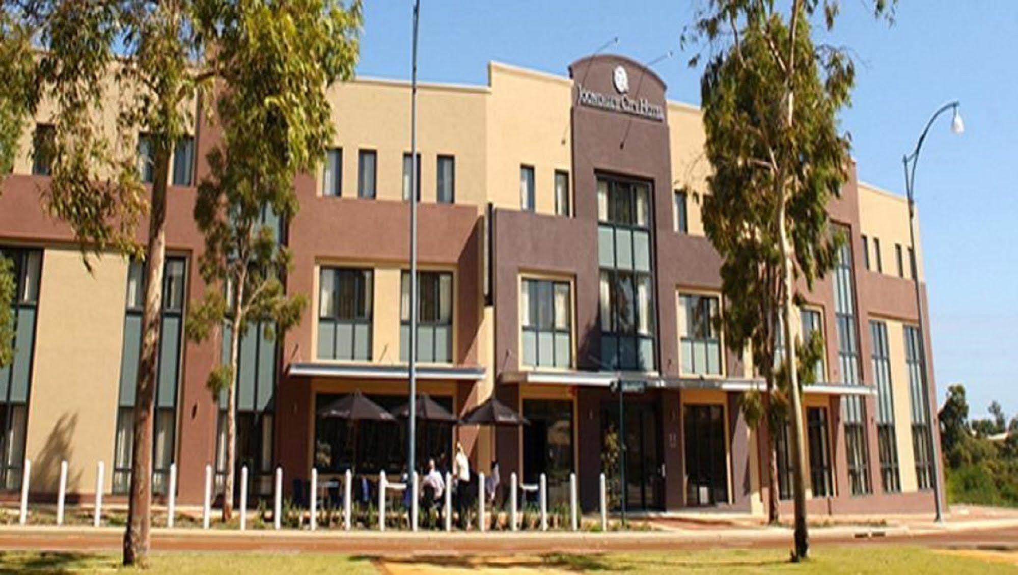 Joondalup City Hotel Perth Exteriör bild