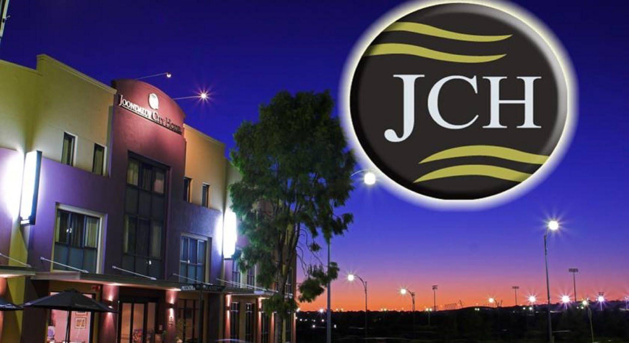 Joondalup City Hotel Perth Exteriör bild